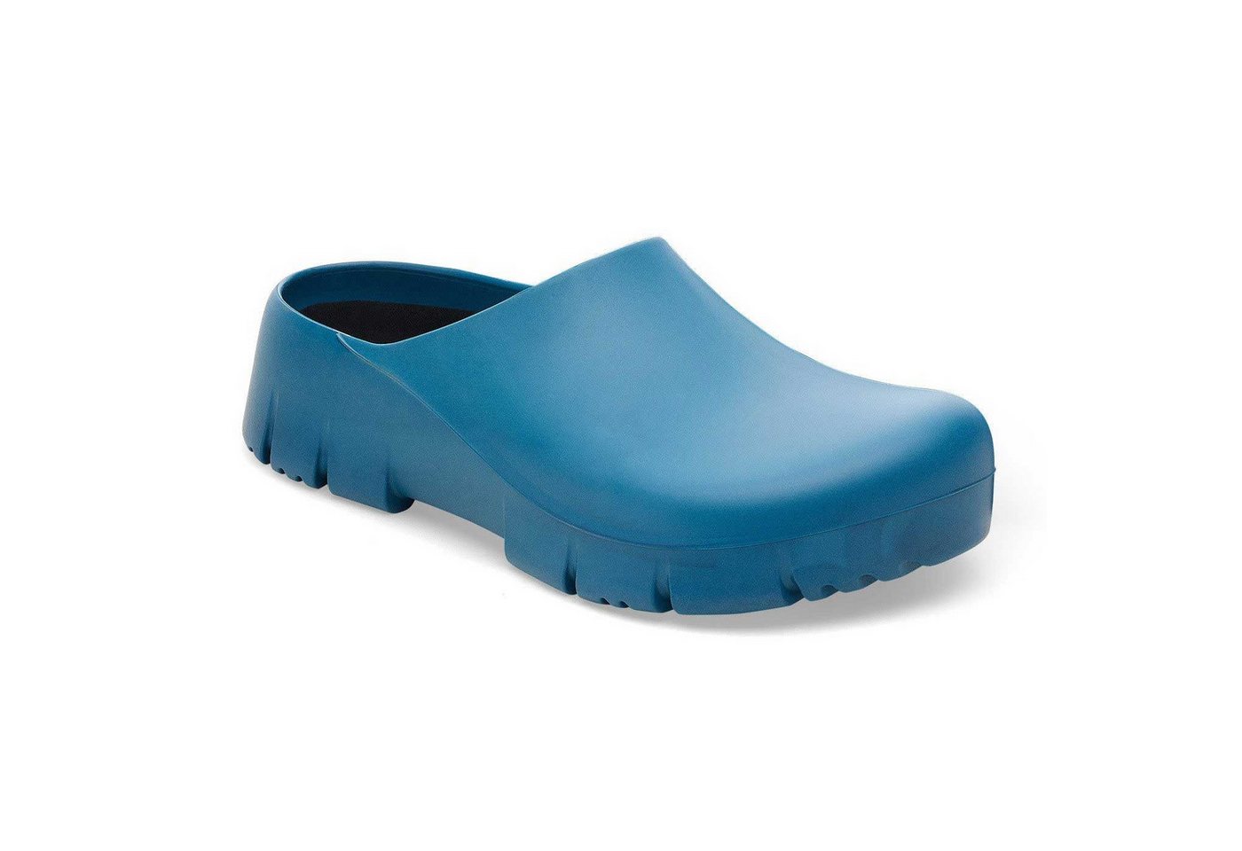 Birkenstock Clog Super Birki 2.0 PU Gr. 43 Tinte Blau Bild 4