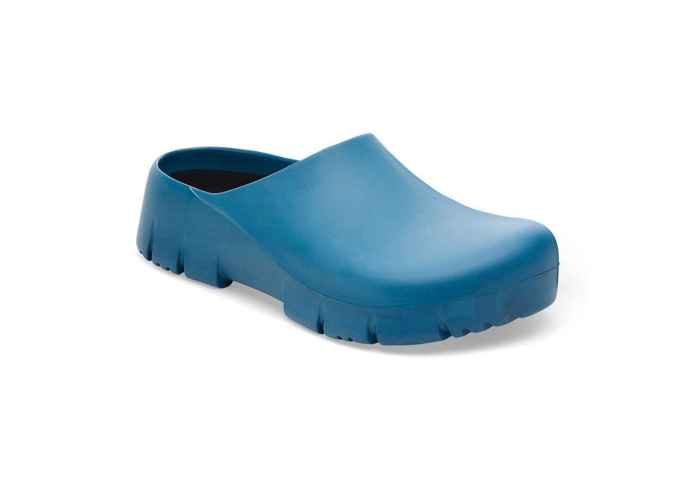 Birkenstock Clog Super Birki 2.0 PU Gr. 44 Tinte Blau Bild 5