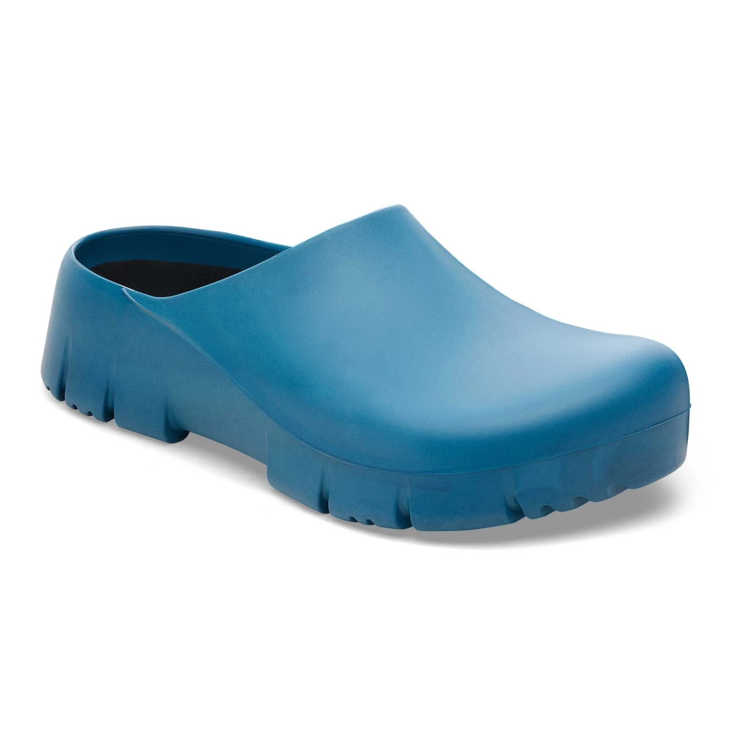 Birkenstock Clog Super Birki 2.0 PU Gr. 48 Tinte Blau