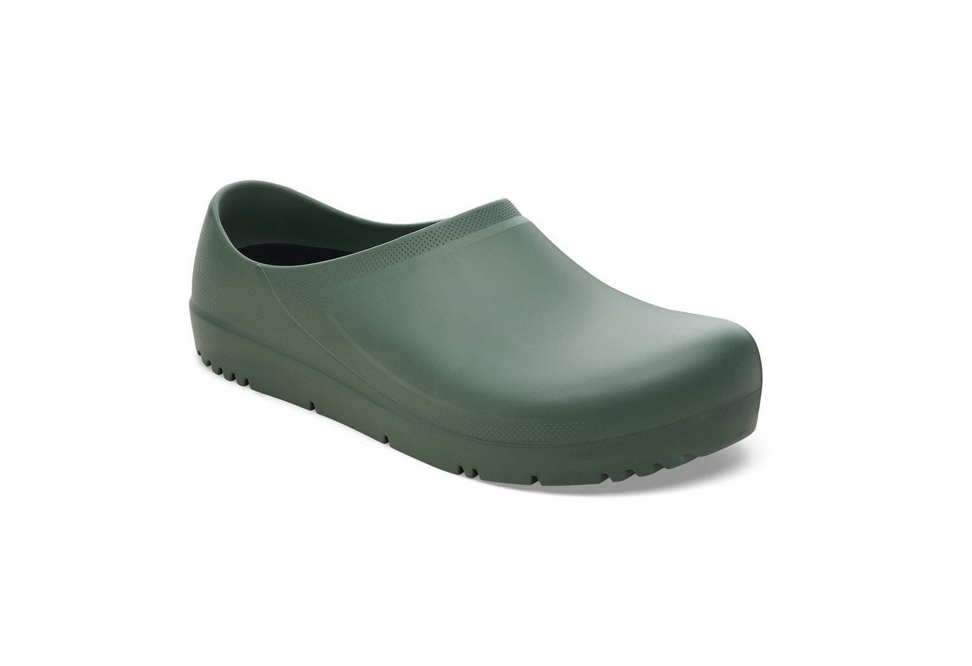 Birkenstock Clog Profi Birki 2.0 PU Gr. 40 Thyme Green Bild 2