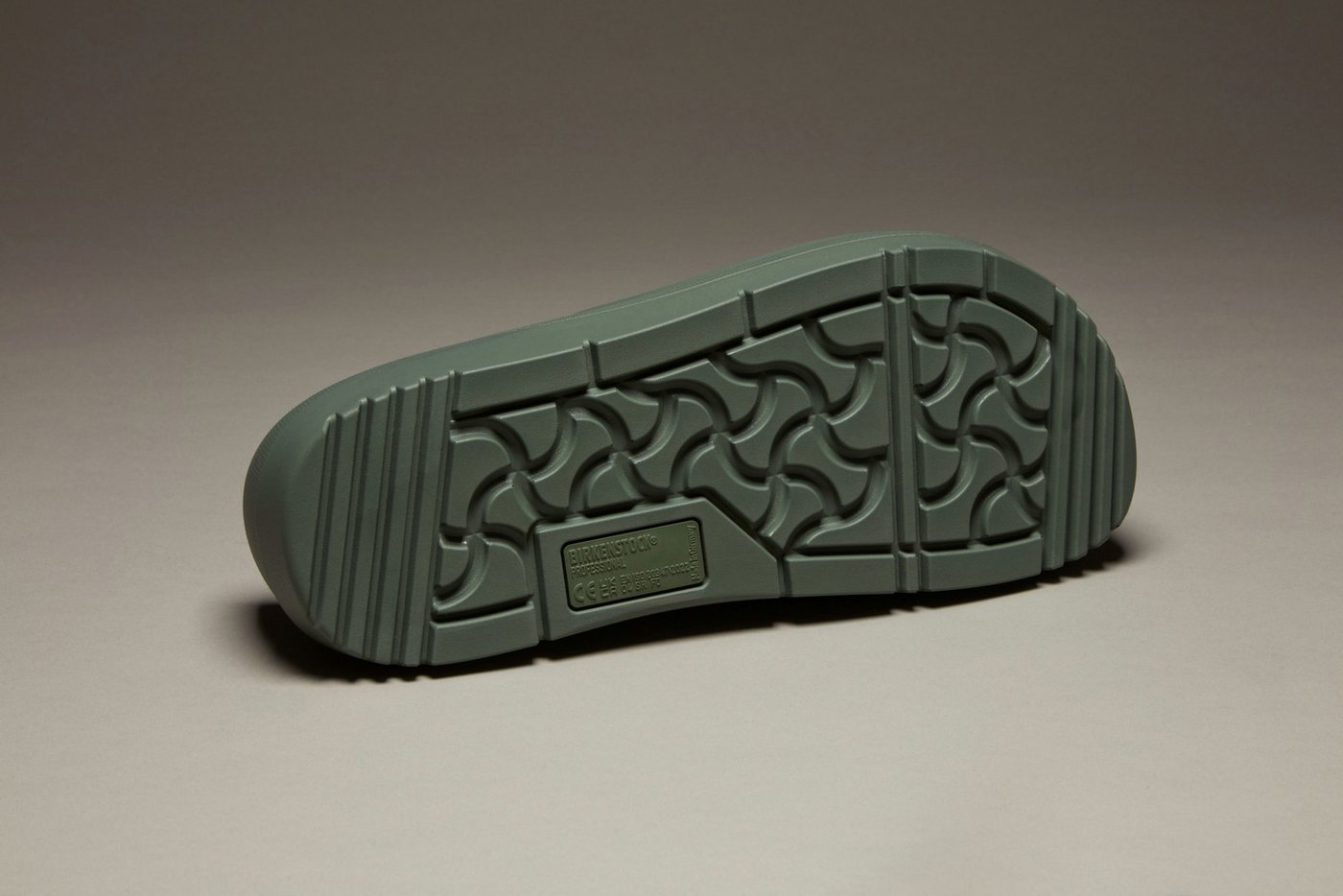 Birkenstock Clog Profi Birki 2.0 PU Gr. 40 Thyme Green Bild 4
