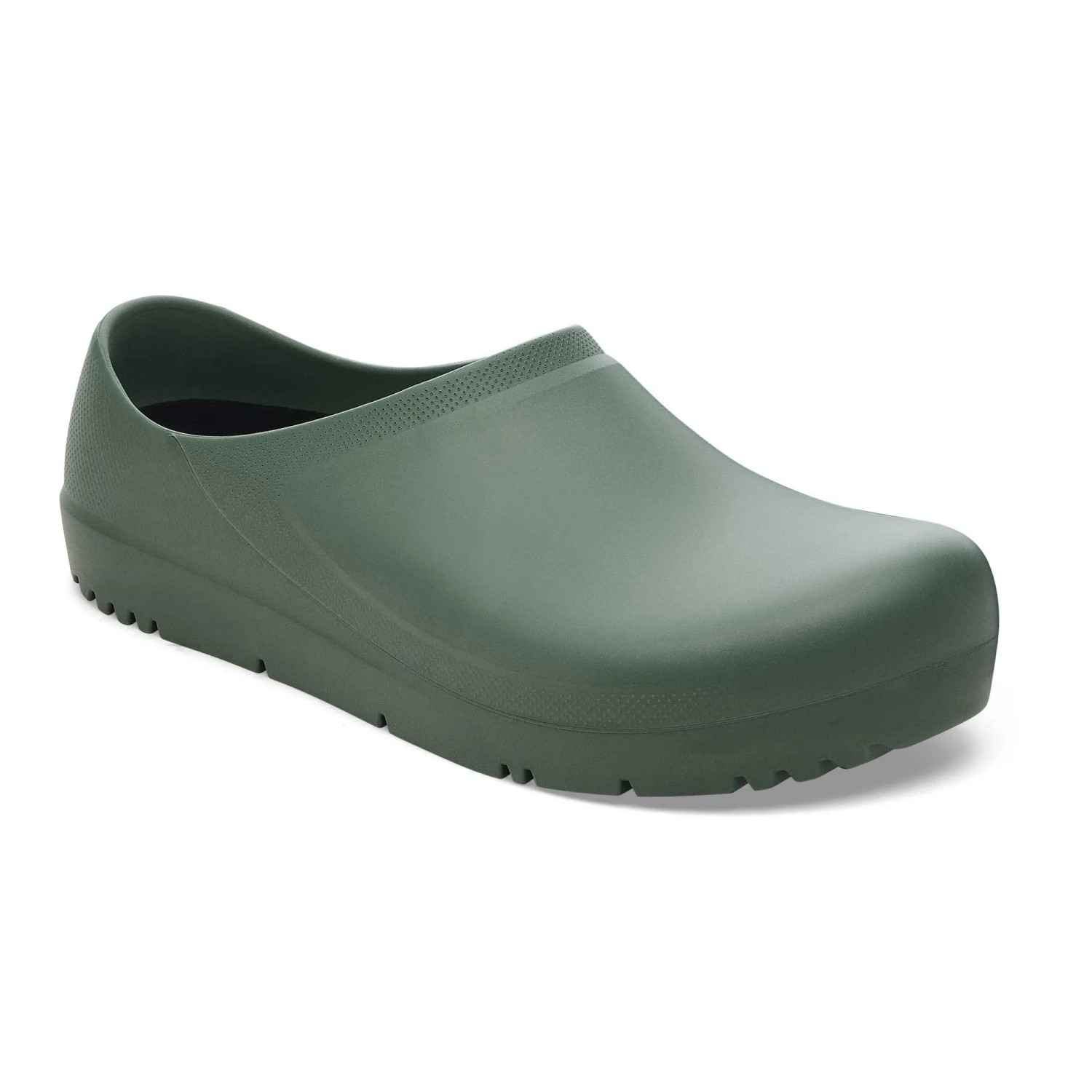 Birkenstock Clog Profi Birki 2.0 PU Gr. 46 Thyme Green