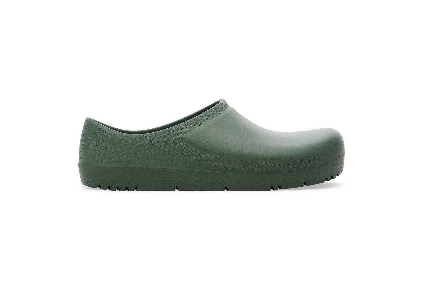 Birkenstock Clog Profi Birki 2.0 PU Gr. 45 Thyme Green