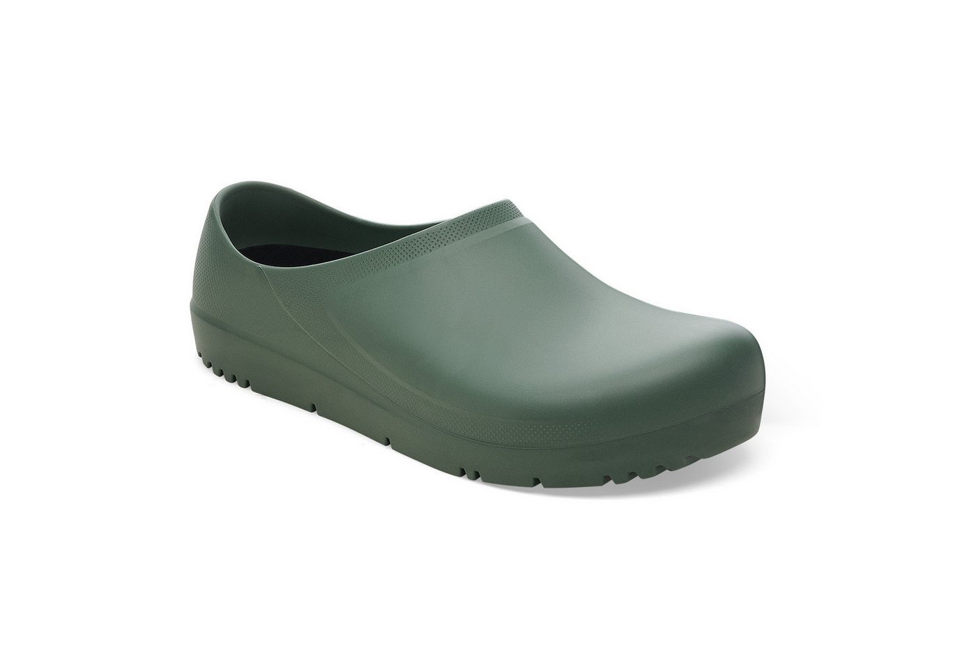 Birkenstock Clog Profi Birki 2.0 PU Gr. 45 Thyme Green Bild 3