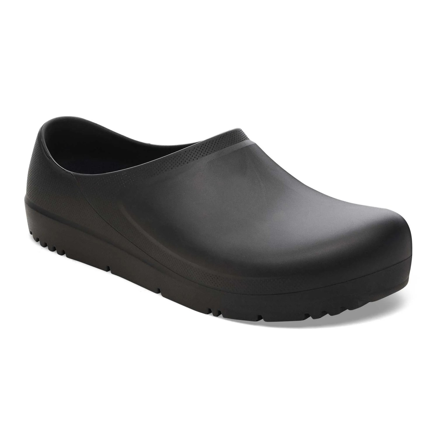 Birkenstock Clog Profi Birki 2.0 PU Gr. 39 Schwarz