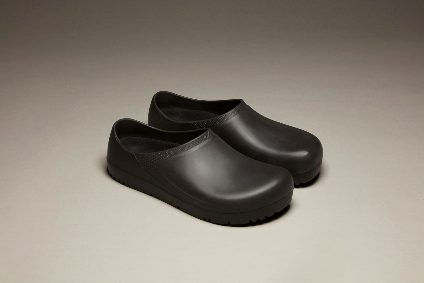 Birkenstock Clog Profi Birki 2.0 PU Gr. 42 Schwarz Bild 2