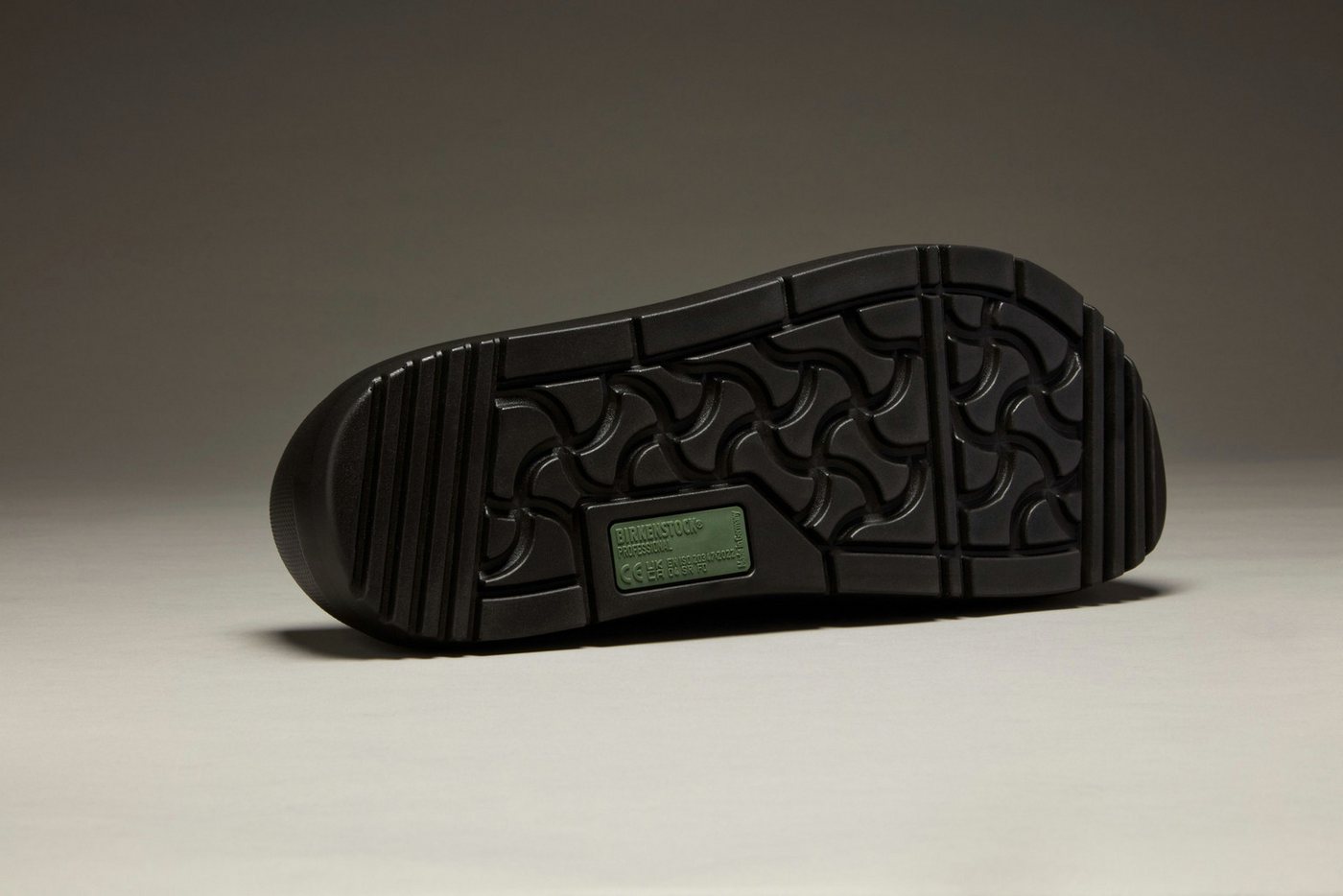 Birkenstock Clog Profi Birki 2.0 PU Gr. 42 Schwarz Bild 5