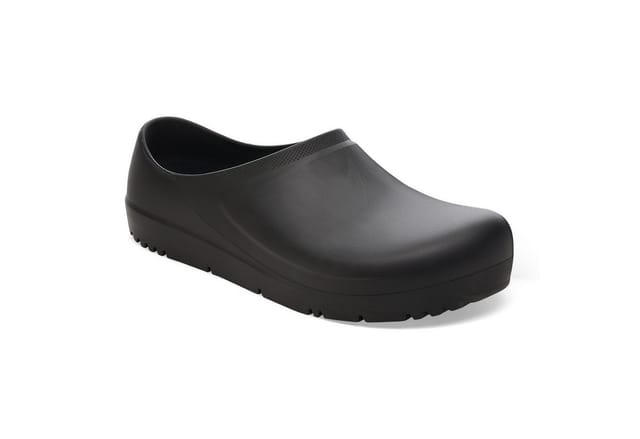 Birkenstock Clog Profi Birki 2.0 PU Gr. 46 Schwarz