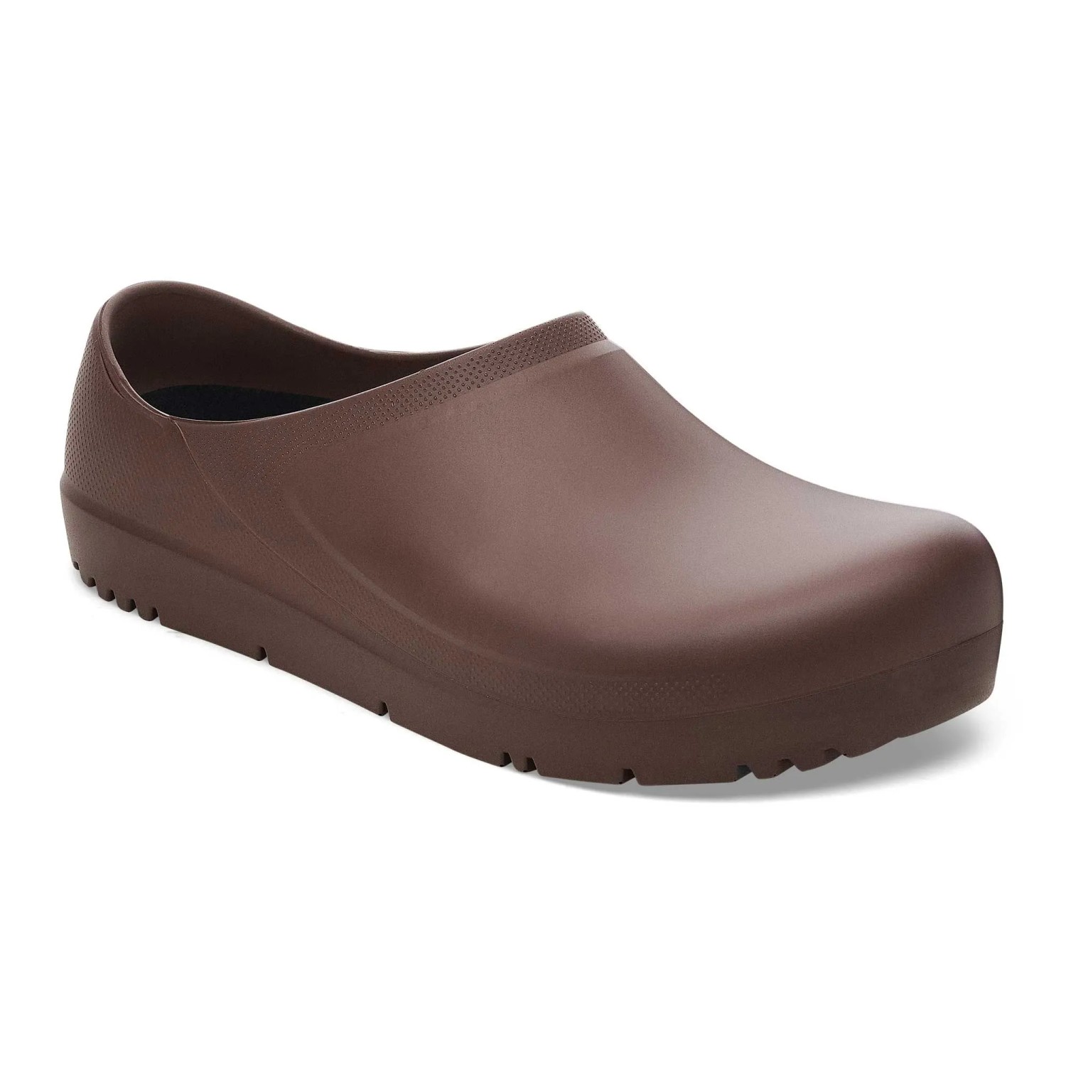 Birkenstock Clog Profi Birki 2.0 PU Gr. 45 Mocca