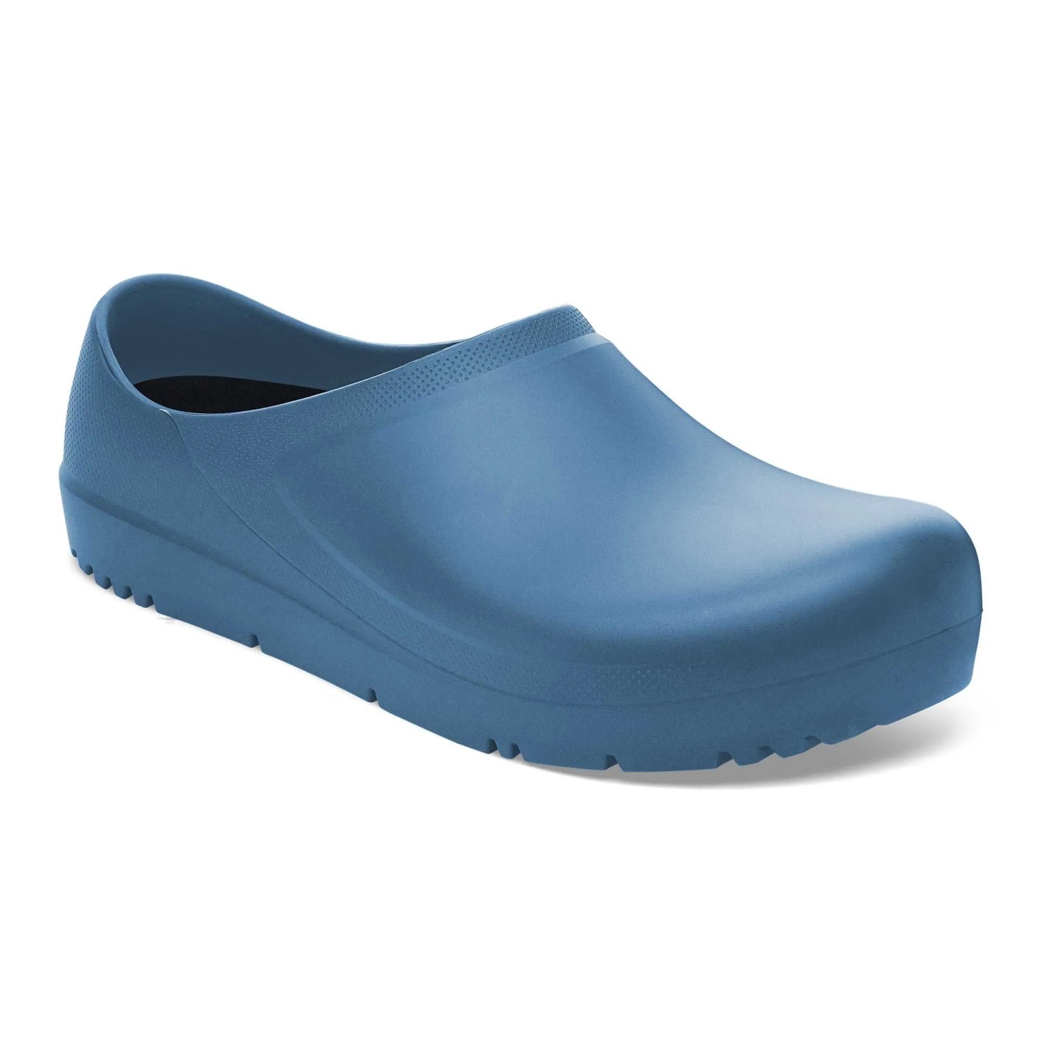Birkenstock Clog Profi Birki 2.0 PU Gr. 42 Tinte Blau