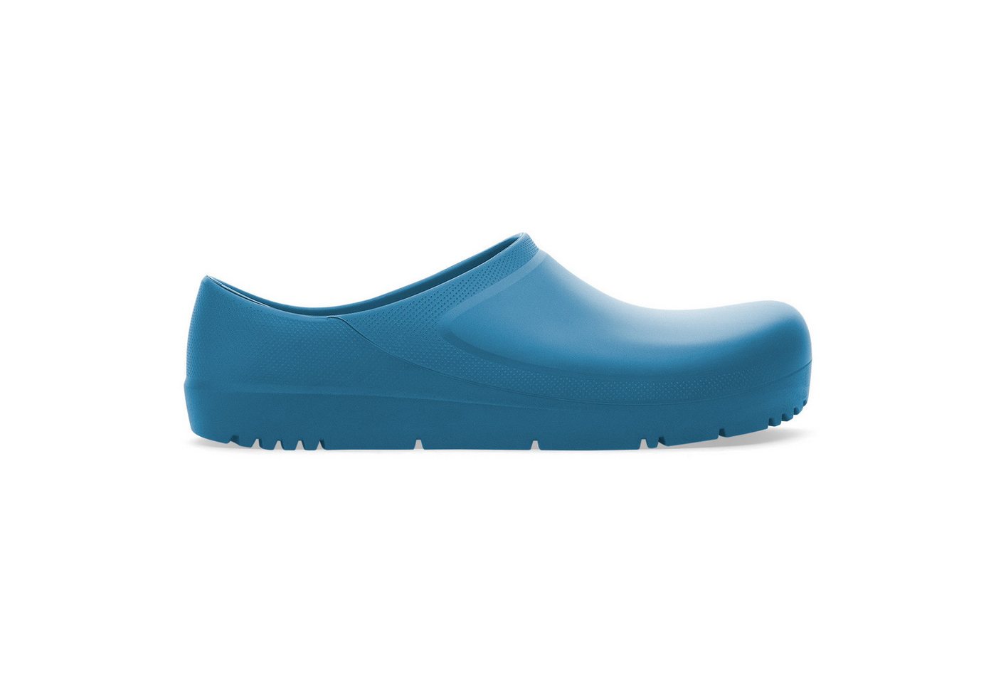 Birkenstock Clog Profi Birki 2.0 PU Gr. 37 Tinte Blau Bild 3