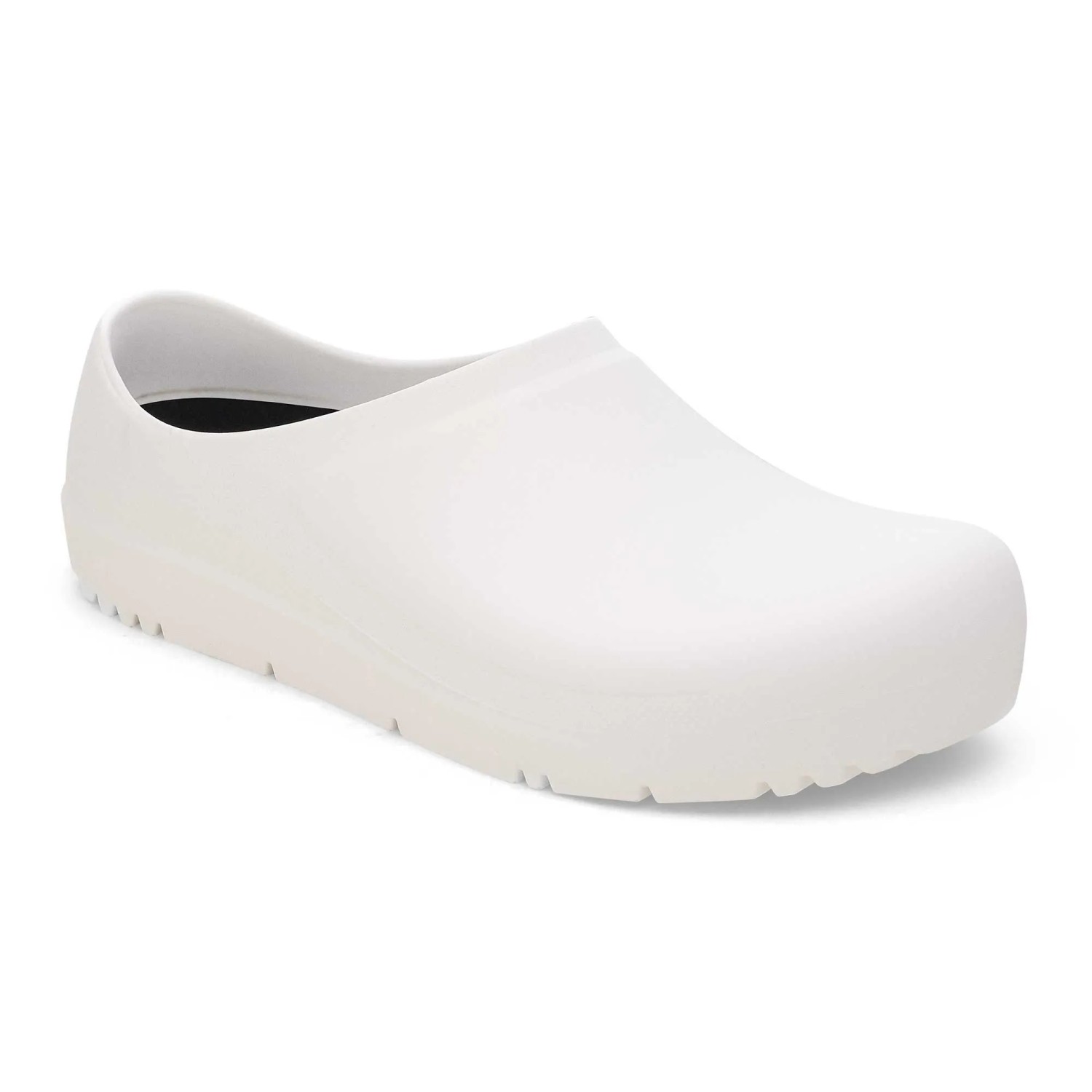 Birkenstock Clog Profi Birki 2.0 PU Gr. 37 Weiß