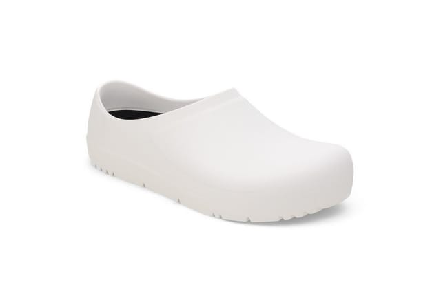 Birkenstock Clog Profi Birki 2.0 PU Gr. 37 Weiß