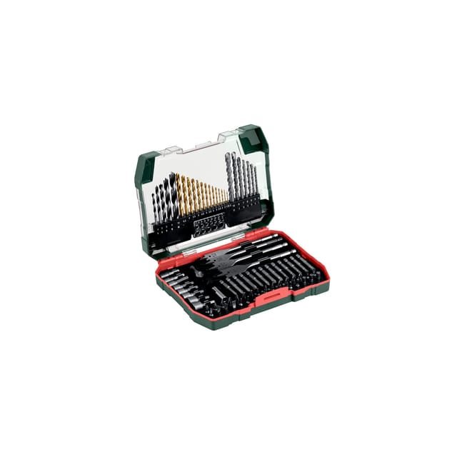 626708000 Bit-Set 86teilig - Metabo