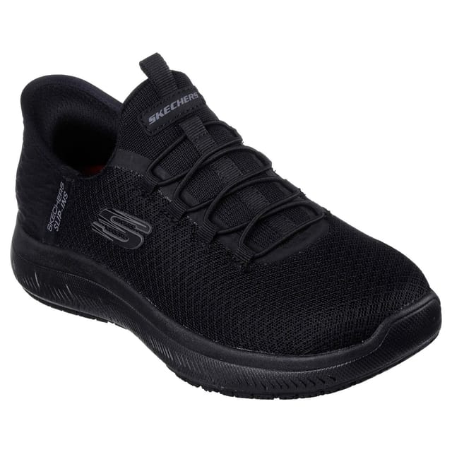 Skechers Arbeitsschuhe Enslee Summits SR Damen OB Gr. 37 Schwarz