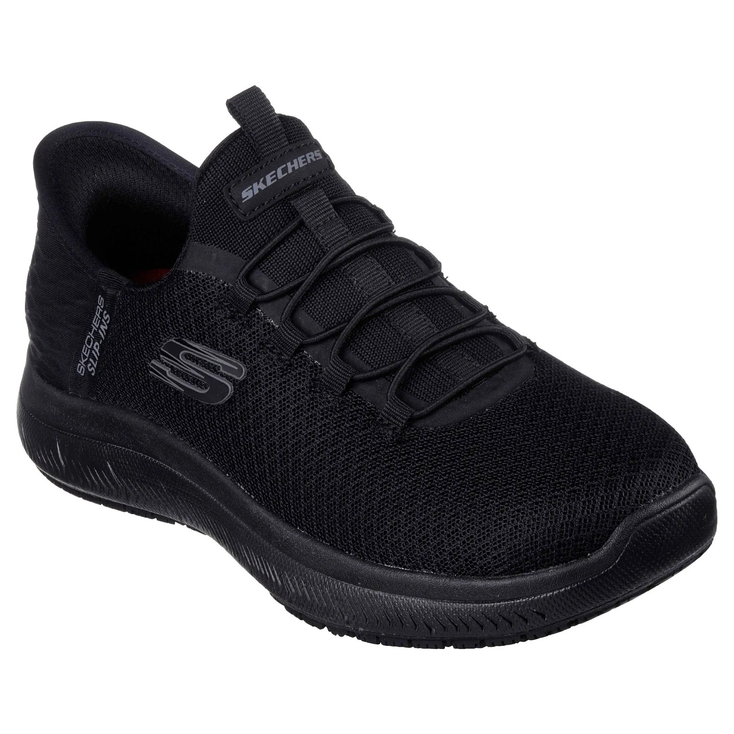 Skechers Arbeitsschuhe Enslee Summits SR Damen OB Gr. 40 Schwarz