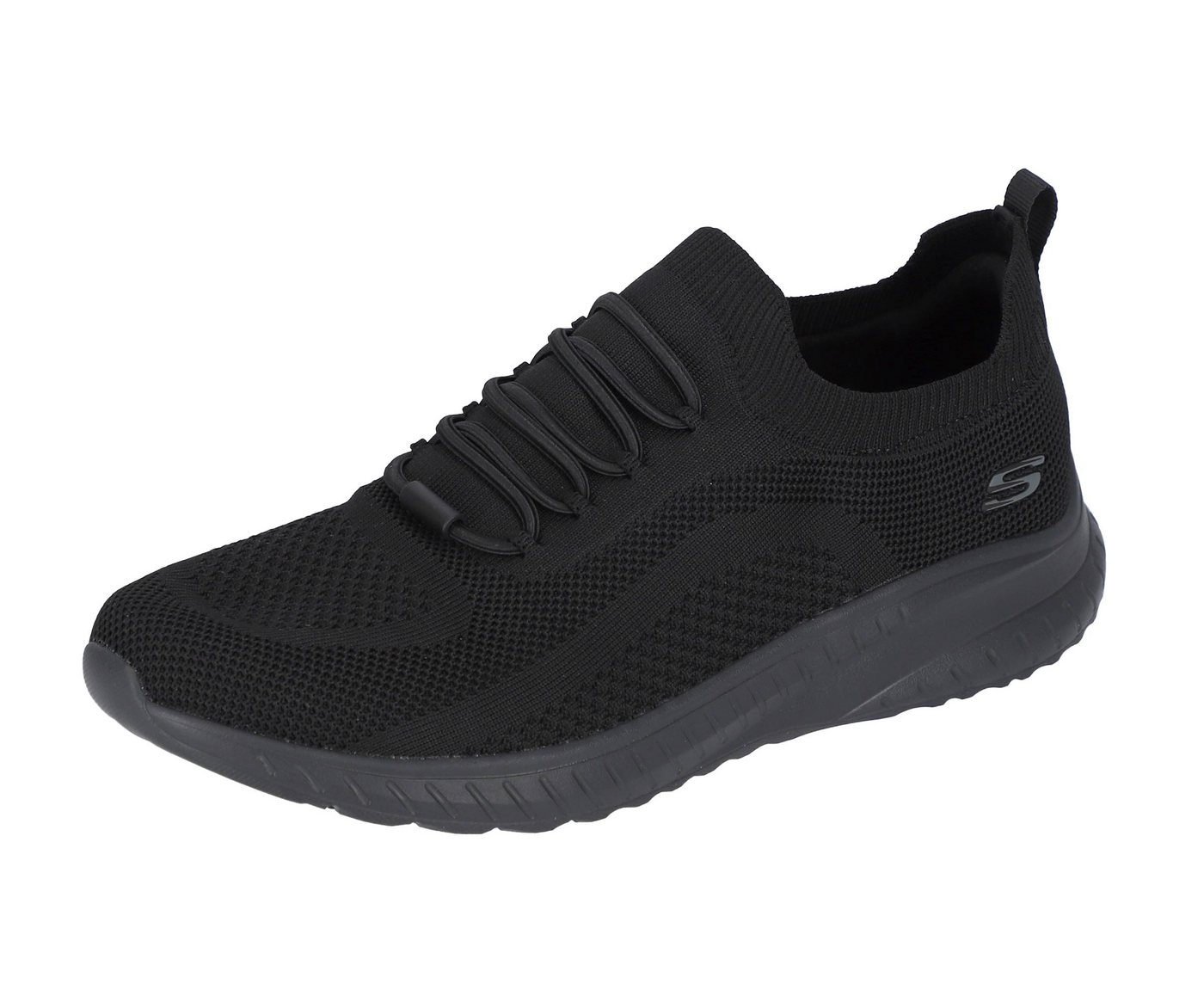 Skechers Arbeitsschuhe Squad Chaos SR Damen OB Gr. 35,5 Schwarz Bild 3