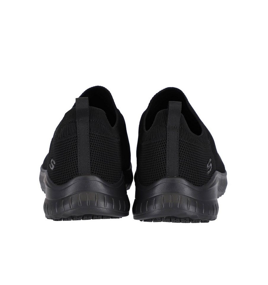 Skechers Arbeitsschuhe Squad Chaos SR Damen OB Gr. 36 Schwarz Bild 5