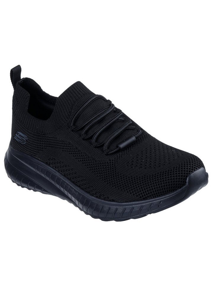 Skechers Arbeitsschuhe Squad Chaos SR Damen OB Gr. 38 Schwarz Bild 5