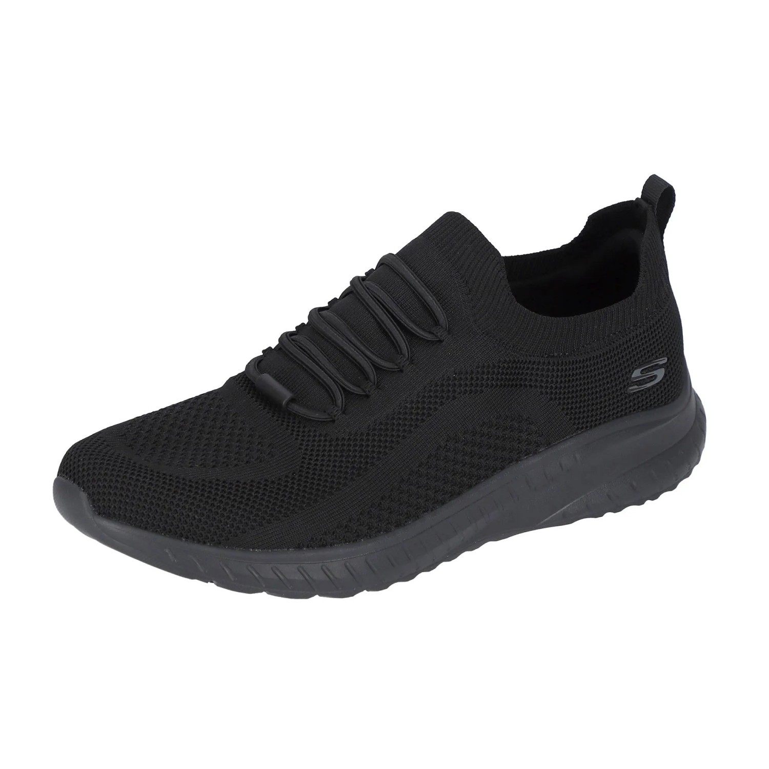 Skechers Arbeitsschuhe Squad Chaos SR Damen OB Gr. 41 Schwarz