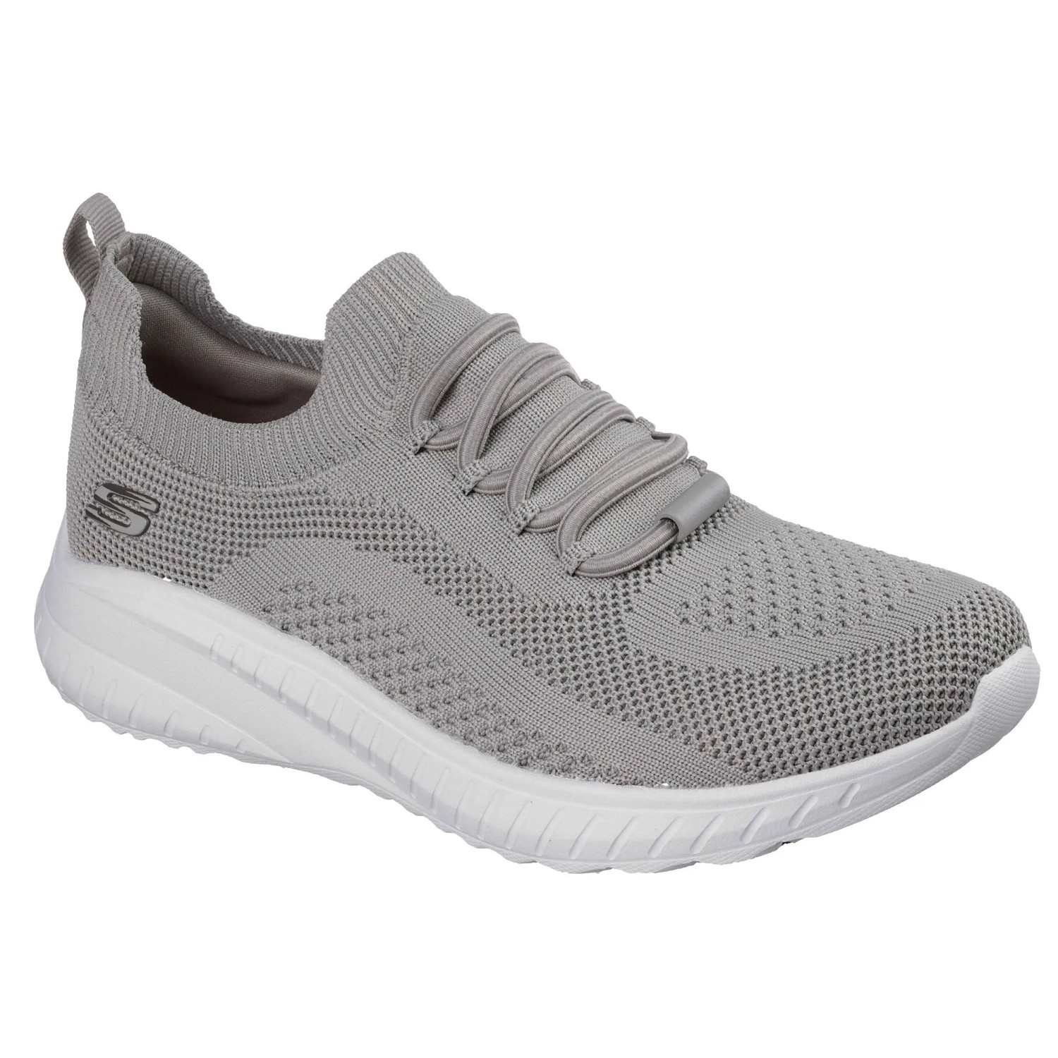 Skechers Arbeitsschuhe Squad Chaos SR Damen OB Gr. 38,5 Taupe