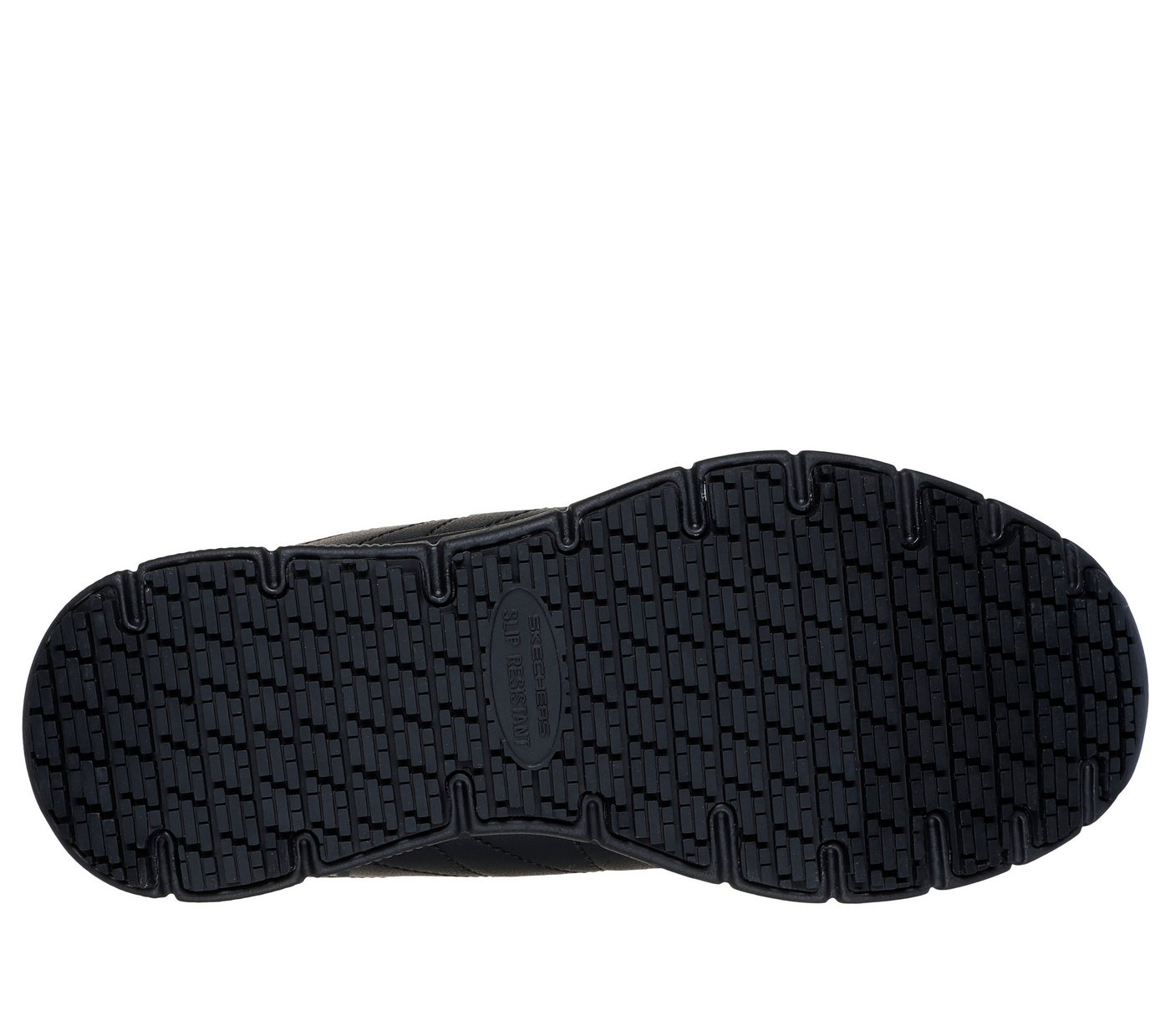 Skechers Arbeitsschuhe Beja Nampa Damen O1 Gr. 37,5 Schwarz Bild 2