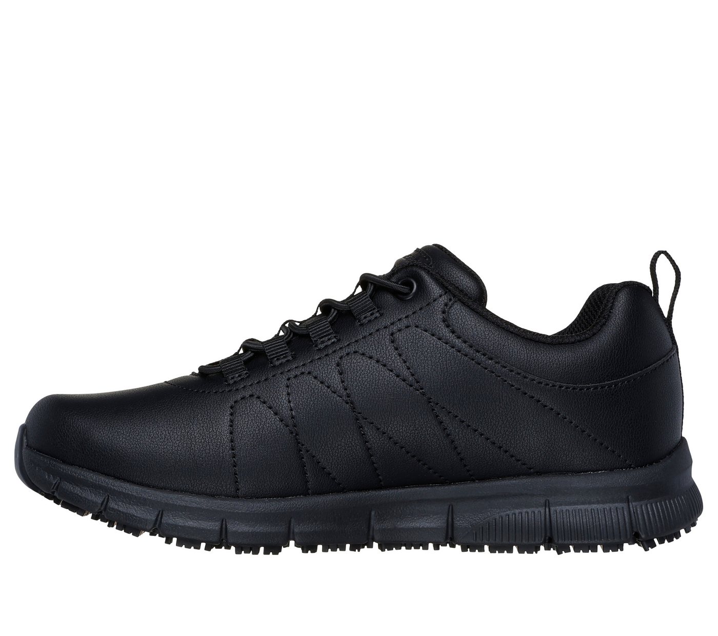 Skechers Arbeitsschuhe Beja Nampa Damen O1 Gr. 37,5 Schwarz Bild 5