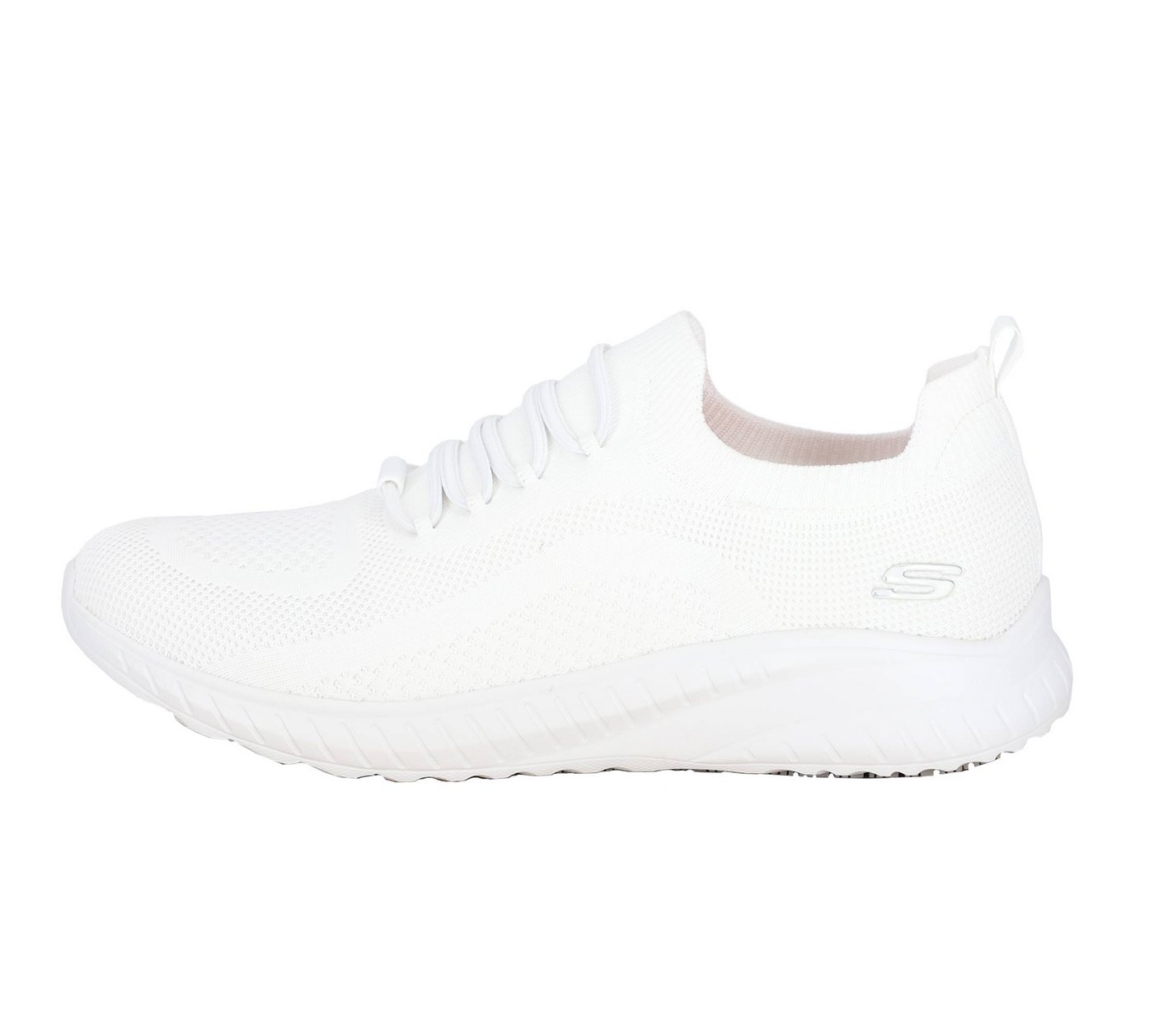 Skechers Arbeitsschuhe Squad Chaos SR Damen OB Gr. 36 Weiß