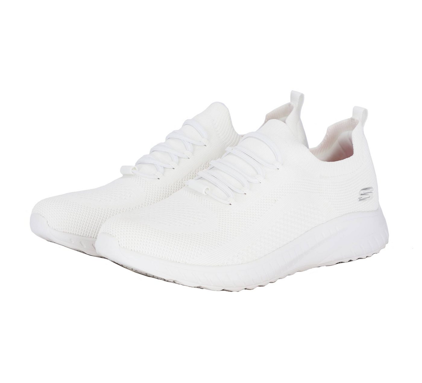 Skechers Arbeitsschuhe Squad Chaos SR Damen OB Gr. 36 Weiß Bild 4