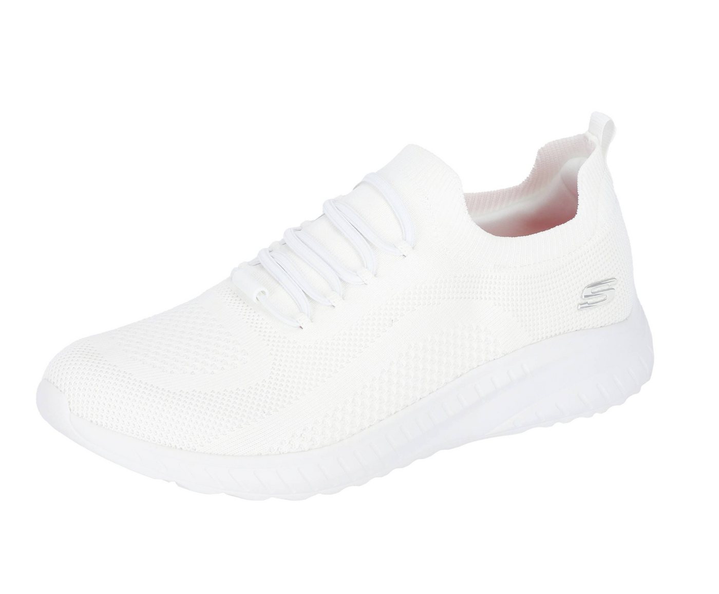 Skechers Arbeitsschuhe Squad Chaos SR Damen OB Gr. 36 Weiß Bild 5