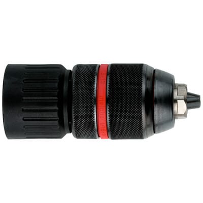 Metabo - Schnellspannbohrfutter Futuro Plus S2M 13 mm mit Adapter, Art.Nr. 631921000