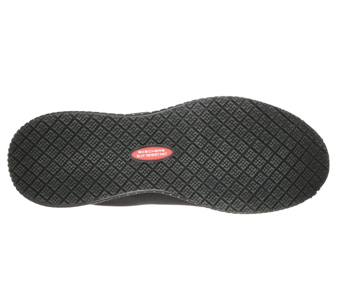 Skechers Sportschuhe Myton Squad SR Herren Gr. 42 Schwarz Bild 3