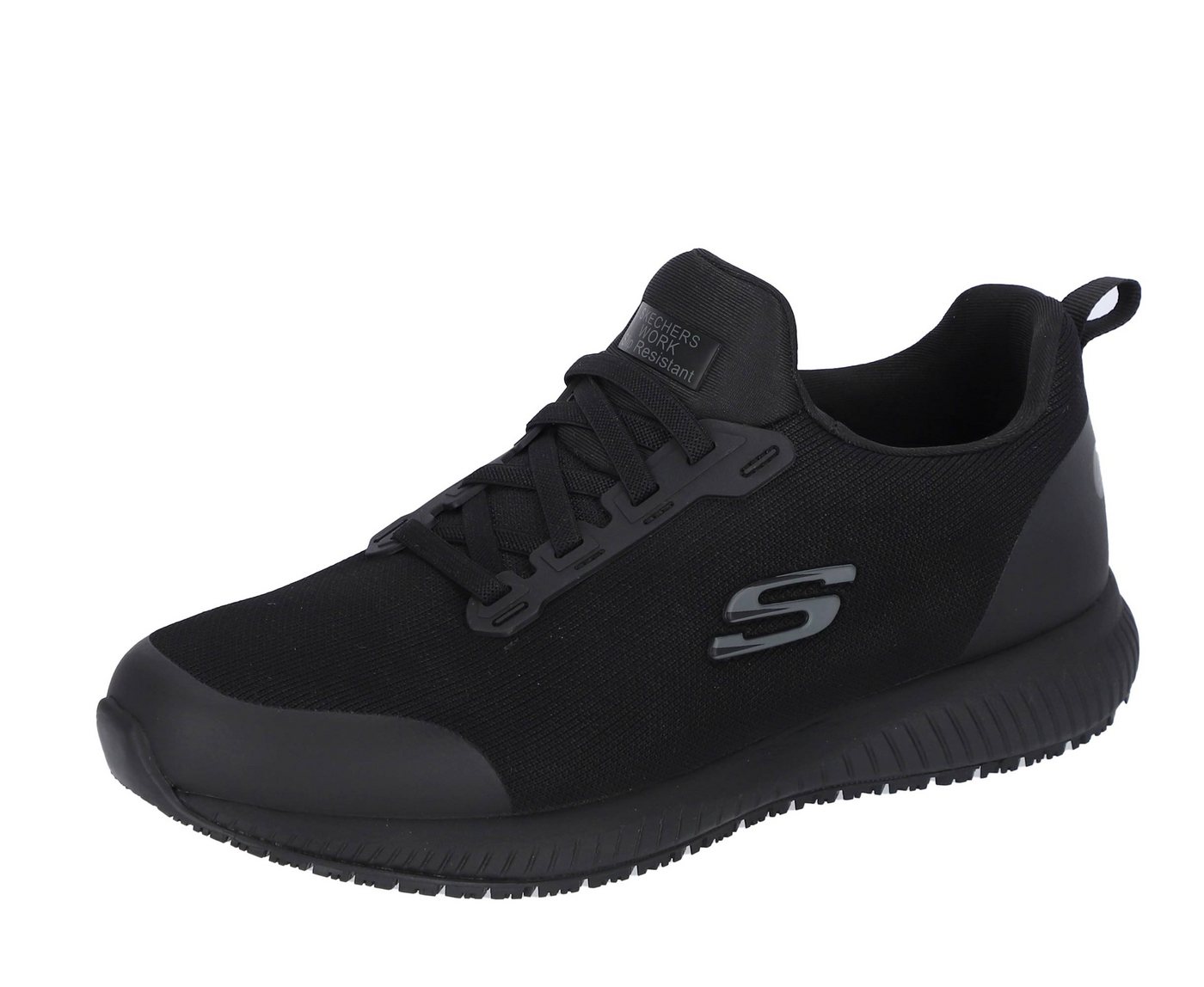 Skechers Sportschuhe Myton Squad SR Herren Gr. 42 Schwarz Bild 4