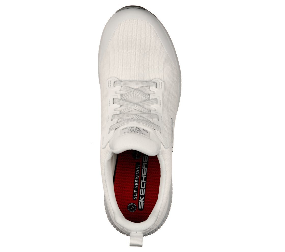 Skechers Sportschuhe Myton Squad SR Herren Gr. 44 Weiß Bild 3