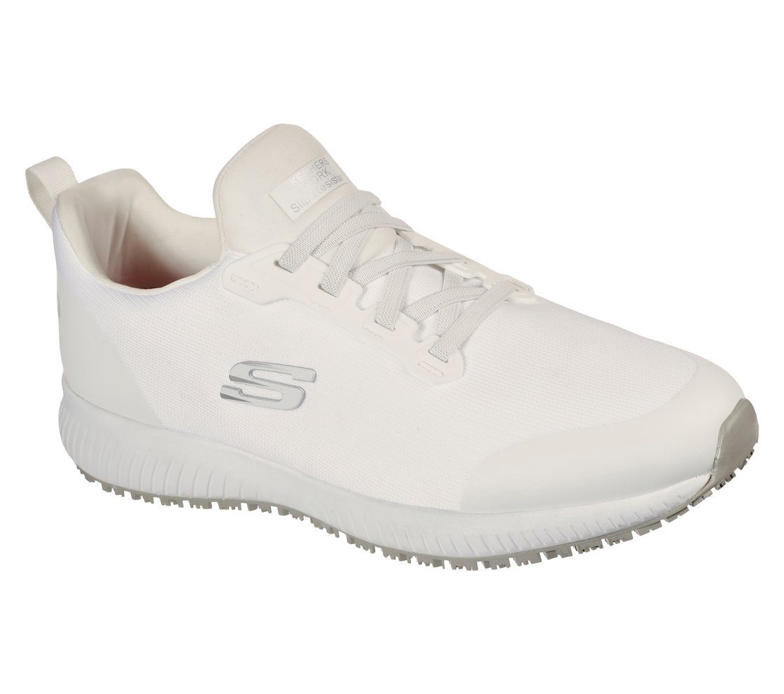 Skechers Sportschuhe Myton Squad SR Herren Gr. 44 Weiß Bild 4