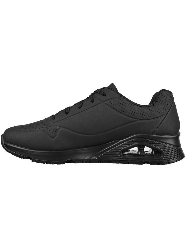Skechers Arbeitsschuhe Sutal Uno SR Herren Gr. 42,5 Schwarz Bild 2