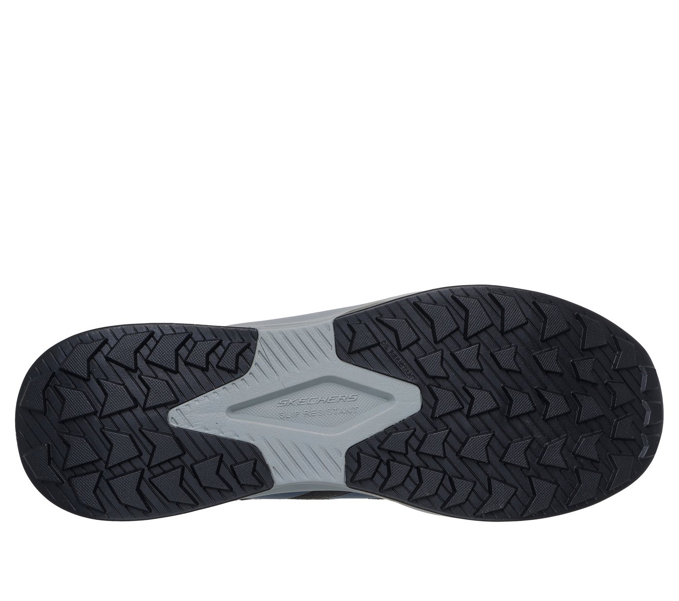 Skechers Sicherheitsschuhe Speed-Flex Trekker S3S Gr. 44 Dunkelblau Bild 5