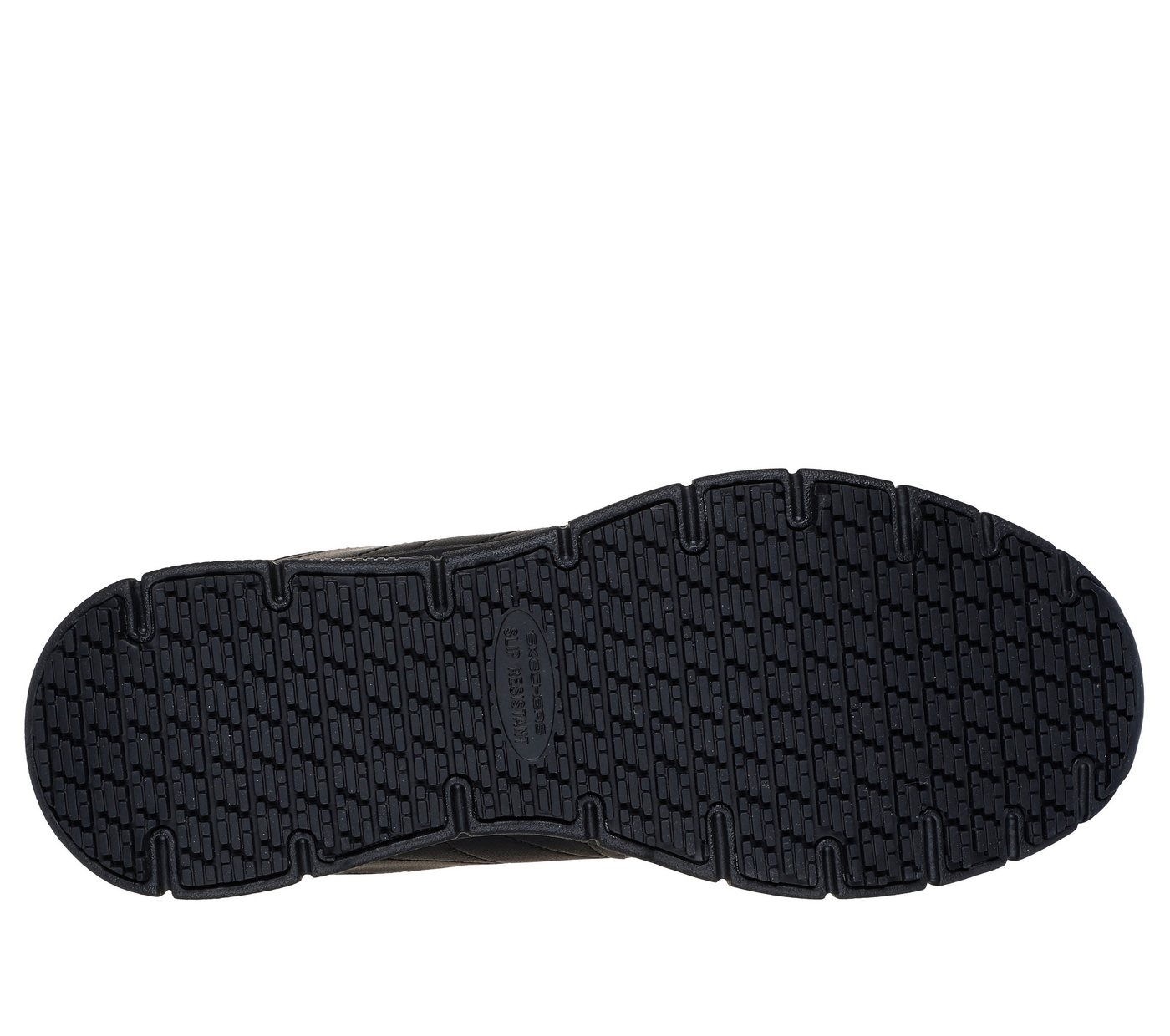 Skechers Arbeitsschuhe Osil Nampa Herren O1 Gr. 42 Schwarz Bild 2