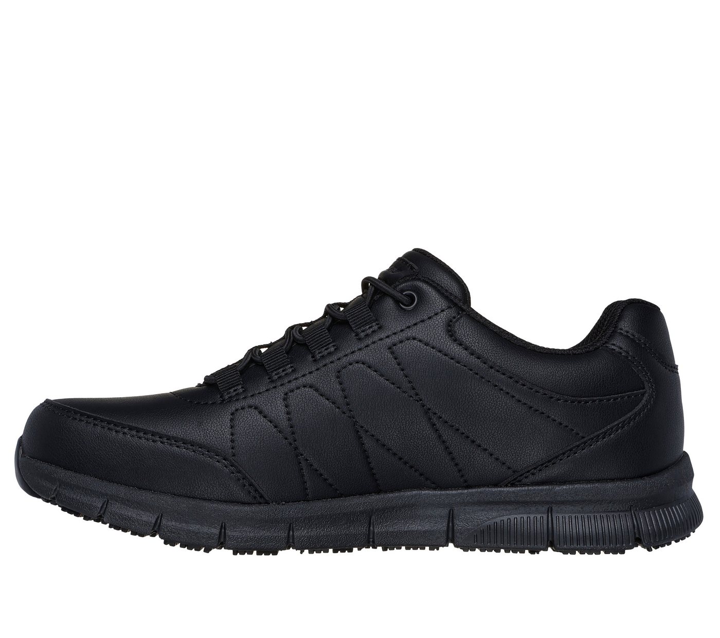 Skechers Arbeitsschuhe Osil Nampa Herren O1 Gr. 43,5 Schwarz Bild 4