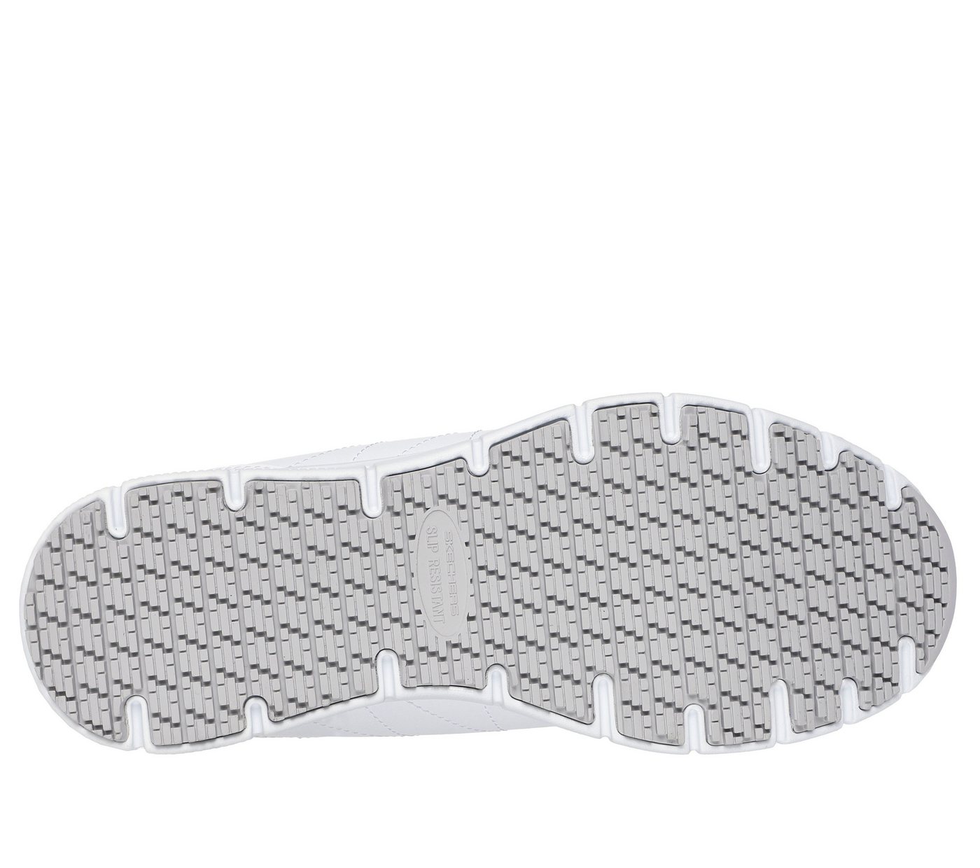 Skechers Arbeitsschuhe Osil Nampa Herren O1 Gr. 44 Weiß