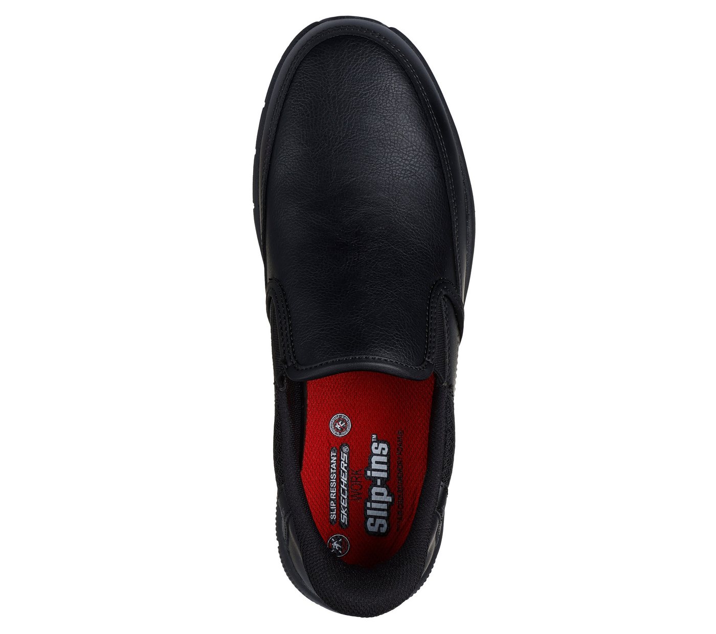 Skechers Arbeitsschuhe Broxtin Nampa Herren O1 Gr. 47,5 Schwarz Bild 2