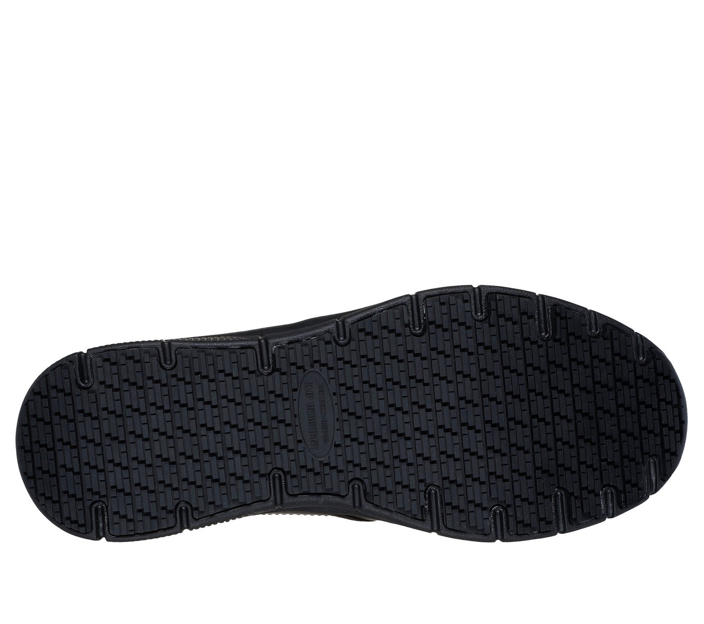 Skechers Arbeitsschuhe Broxtin Nampa Herren O1 Gr. 47,5 Schwarz Bild 4
