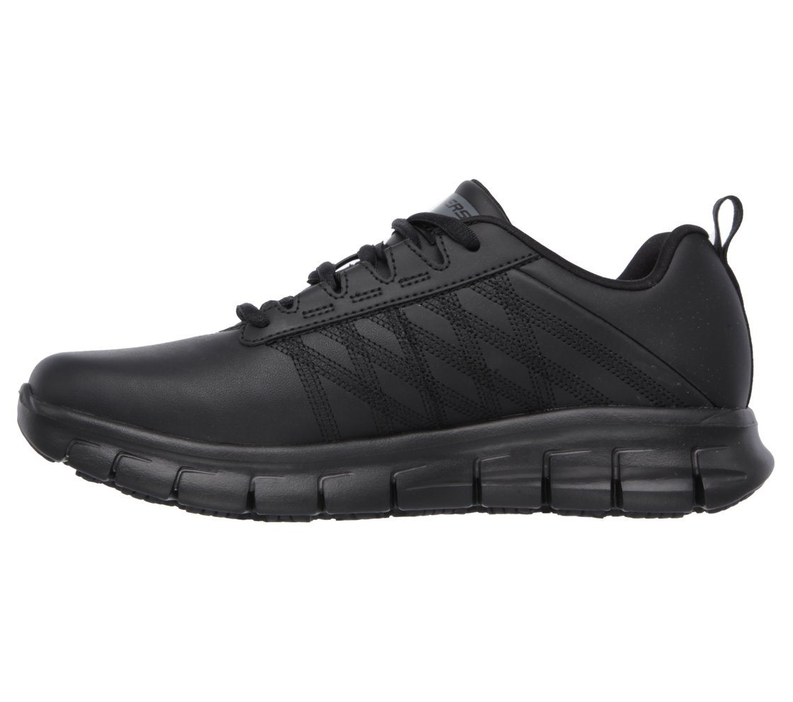 Skechers Arbeitsschuhe Erath Sure Track Damen OB Gr. 39 Schwarz Bild 2