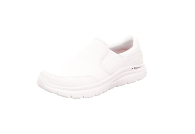 Skechers Arbeitsschuhe Flex Advantage SR Bronwood Gr. 42 Weiß