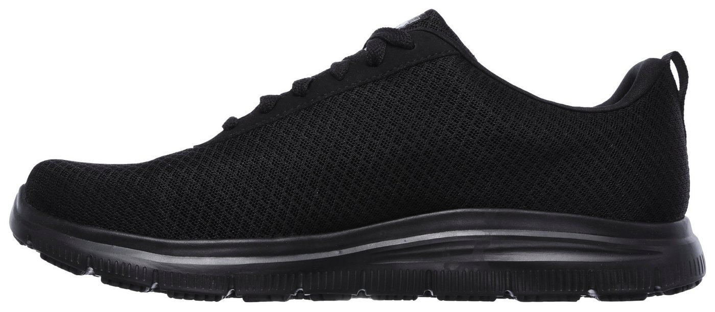Skechers Arbeitsschuhe Bendon Flex Advantage SR Herren OB Gr. 48,5 Schwarz