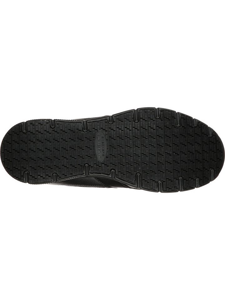 Skechers Arbeitsschuhe Nampa Herren OB Gr. 41,5 Schwarz Bild 2