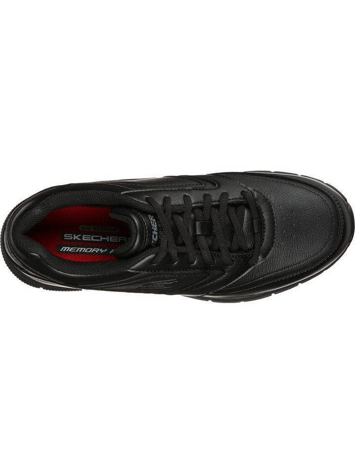Skechers Arbeitsschuhe Nampa Herren OB Gr. 41,5 Schwarz Bild 5