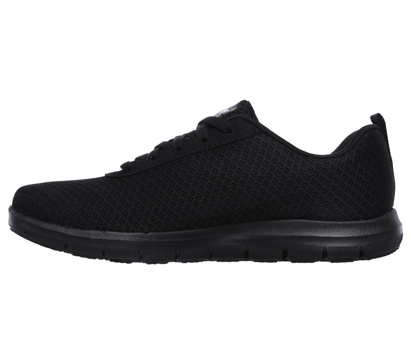 Skechers Arbeitsschuhe Bronaugh Ghenter Damen OB Gr. 37,5 Schwarz Bild 2