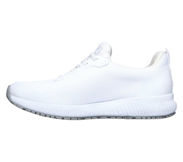 Skechers Arbeitsschuhe Squad SR Damen OB Gr. 40 Weiß