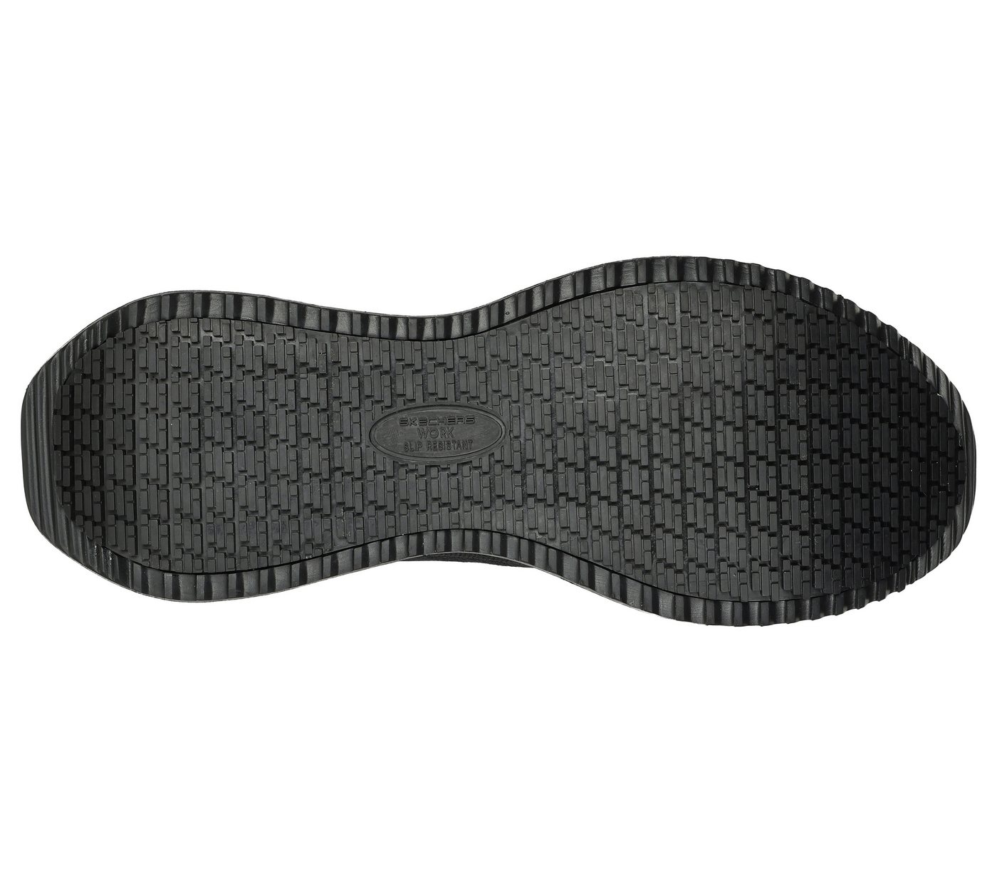 Skechers Sicherheitsschuhe Fletchit Tilido Herren S1PL Gr. 42 Schwarz Bild 3